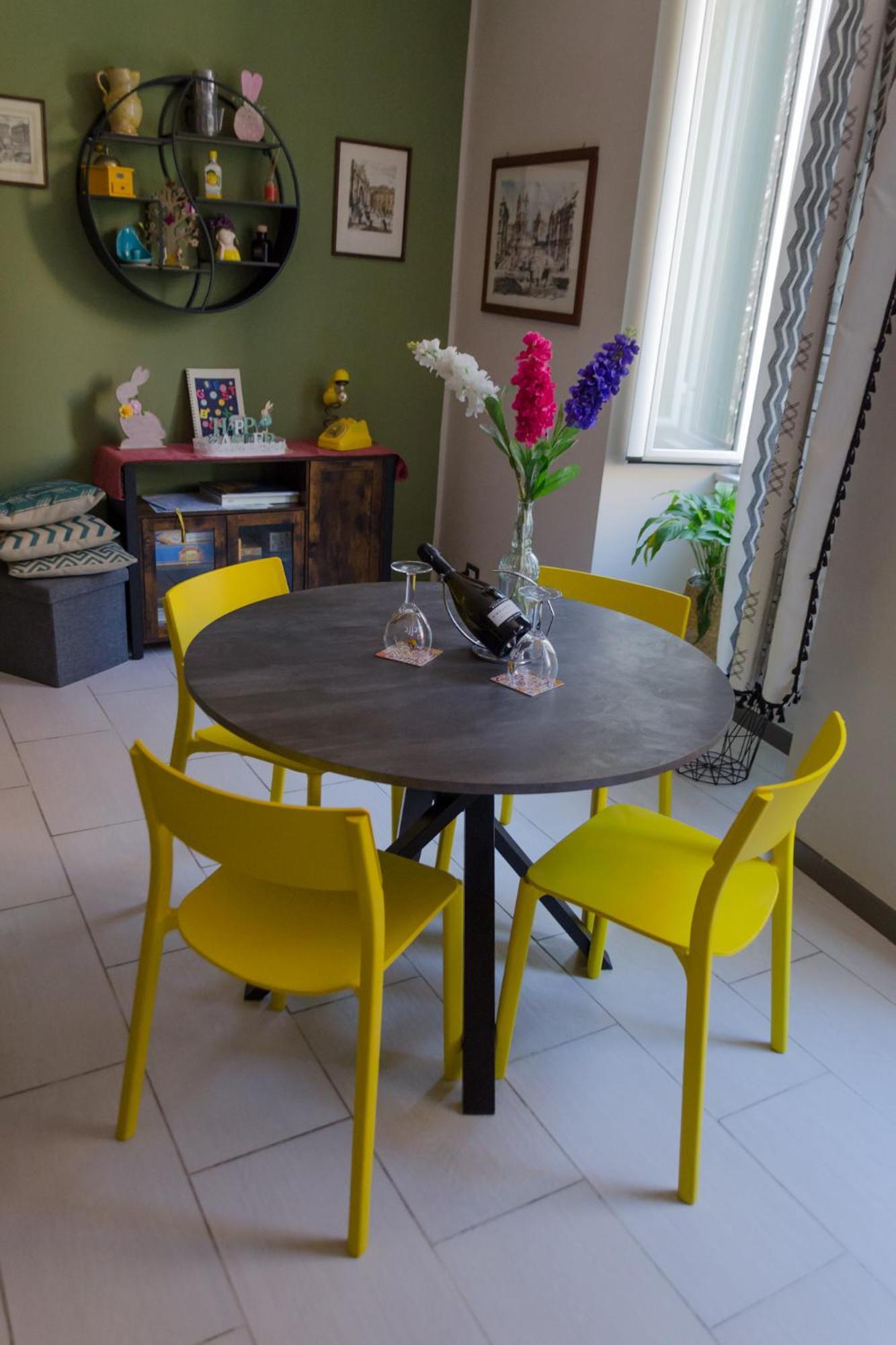 Elly's Apartamento