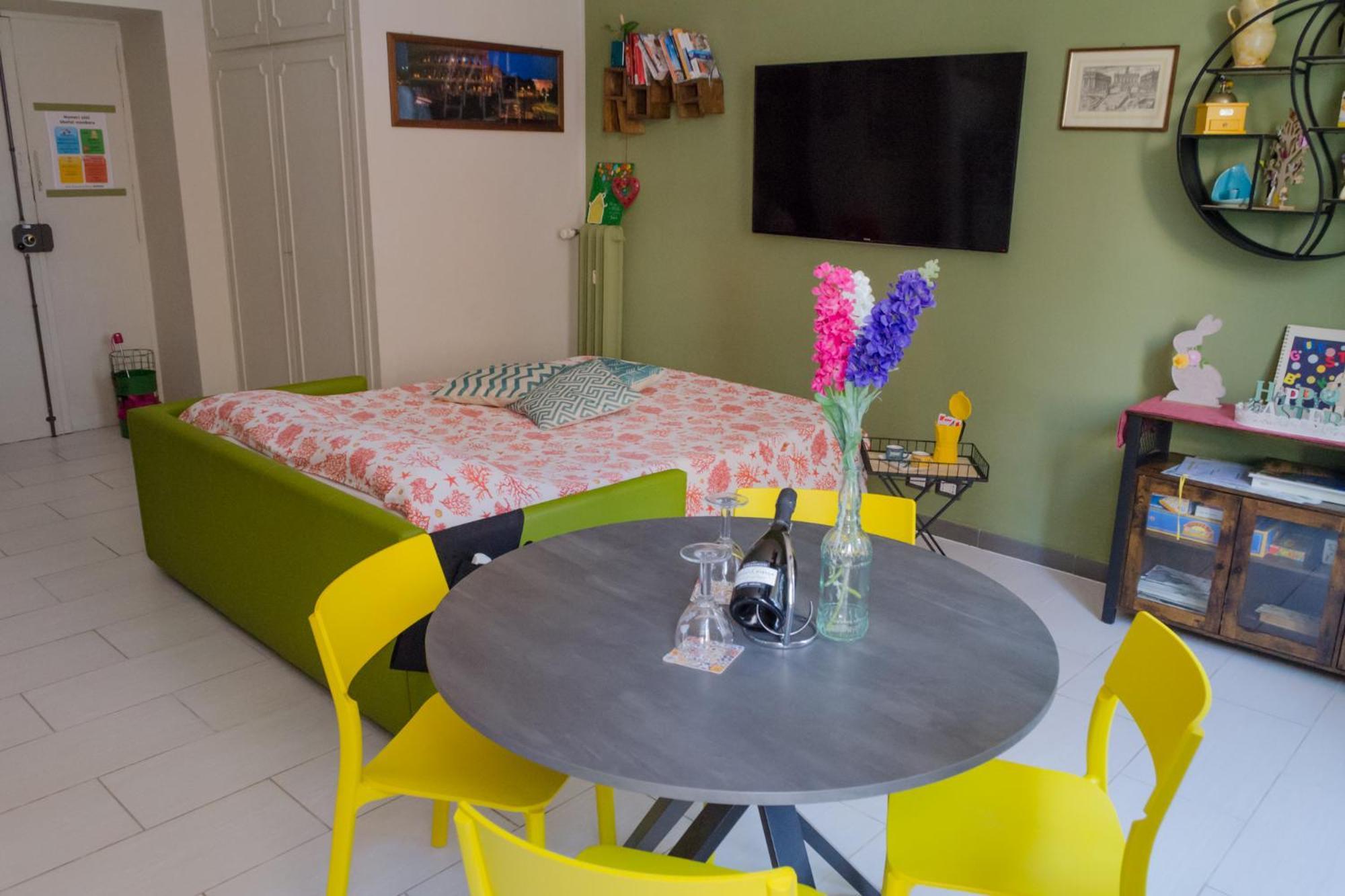 Elly's Apartamento *