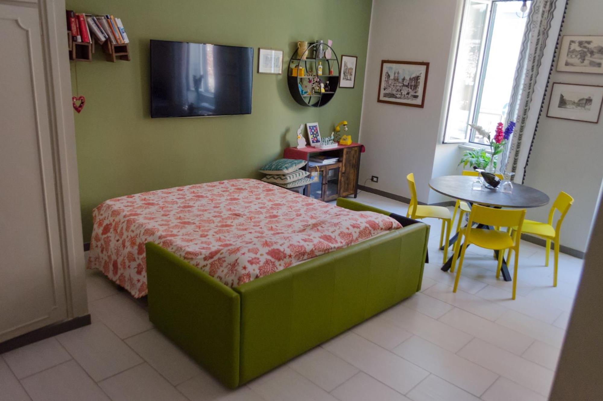 Apartamento Elly's *