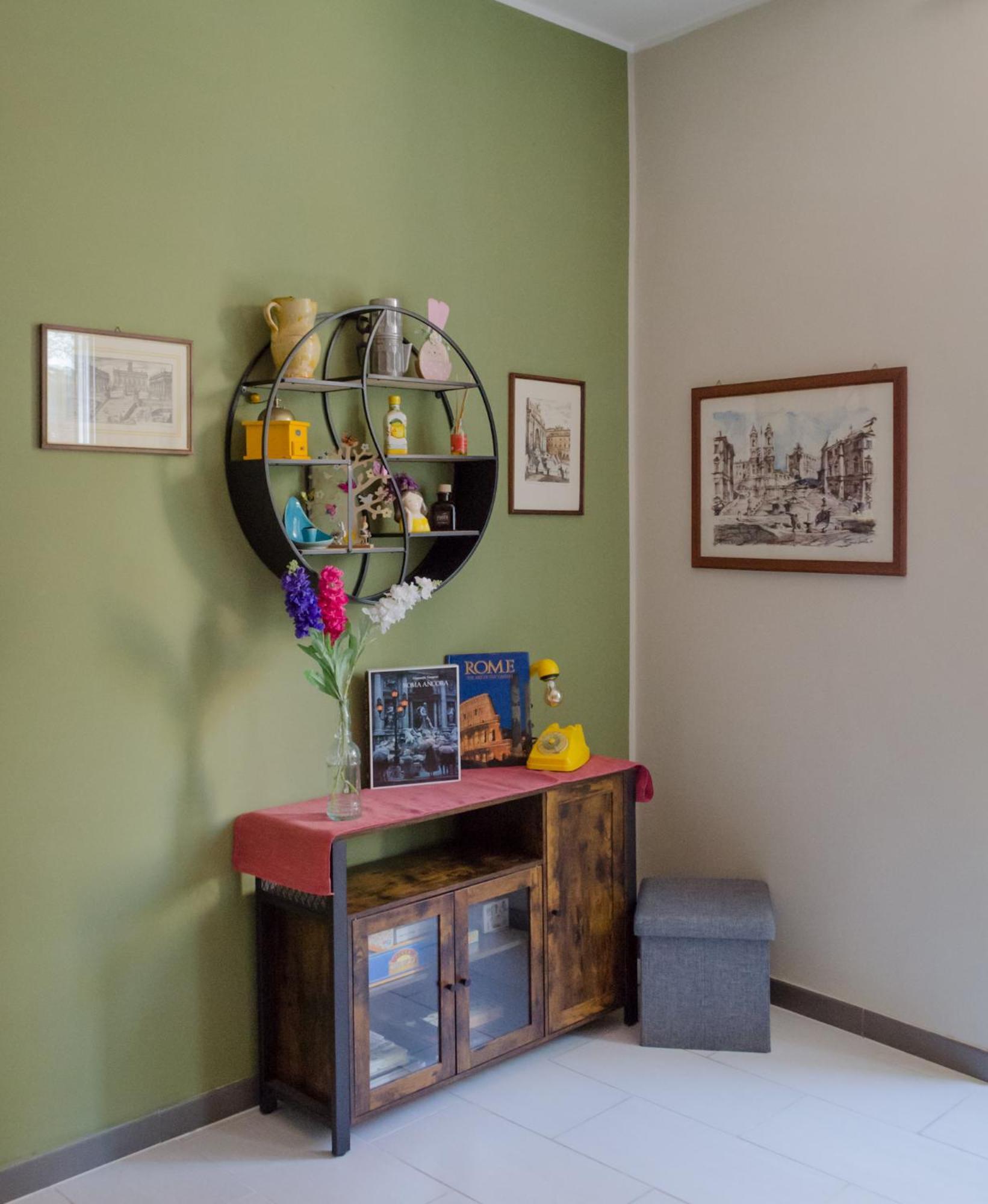 Elly's Apartamento Roma