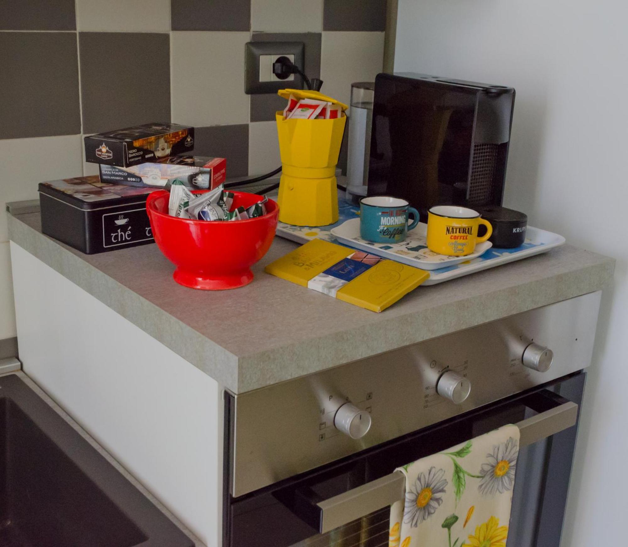 Apartamento Elly's *